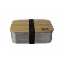 BasicNature Lunchbox Bamboo