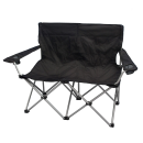BasicNature BasicNature Dreibeinhocker Travelchair Stahl...