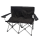 BasicNature BasicNature Dreibeinhocker Travelchair Stahl schwarz