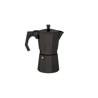 BasicNature BasicNature Espresso Maker Edelstahl