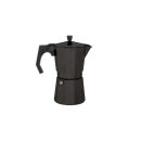 BasicNature BasicNature Espresso Maker Edelstahl 9 Tassen