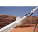 BasicNature BasicNature Taschenh&auml;ngematte 2,2 m mit...