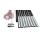 BasicNature Fiberglaszeltstange--5,5 m x 9,5 mm-9 Segmente