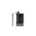 BasicNature Flachmann, eckig poliert--180 ml-