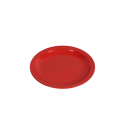 Waca Melamin Kuchenteller-rot-19,5 cm &Oslash;-