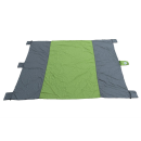 BasicNature BasicNature Picknickdecke Beach 215 x 275 cm