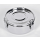 BasicNature Edelstahl Food Container--0,5 L-