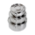 BasicNature Edelstahl Food Container--0,5 L-