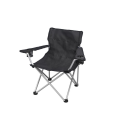 BasicNature BasicNature Travelchair Komfort schwarz