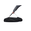 BasicNature BasicNature Travelchair Komfort schwarz