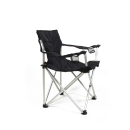 BasicNature BasicNature Travelchair Komfort schwarz