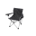 BasicNature BasicNature Travelchair Komfort schwarz