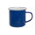 Origin Outdoors Origin Outdoors Emaille Tasse blau 530 ml