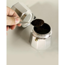 Origin Outdoors Origin Outdoors Espresso Maker Bellanapoli 6 Tassen Alu natur