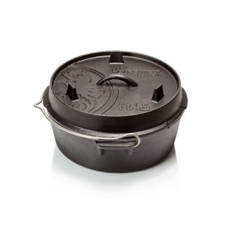 Petromax Feuertopf  (Dutch Oven) 4,5 ohne F&uuml;&szlig;e