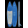 Indiana SUP 116 Family Pack BLUE with 3-piece 30%-Carbon-Fiberglasss-Composite Paddle