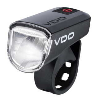 VDO Cyclecomputing Eco Light M30 Fahrradlampe