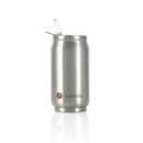 Les Artistes Can 280ML Metal argent bril/Silverstar 9,5fl.oz