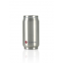 -Pull Canit isotherm 280ml Metal argent bril/Silverstar...