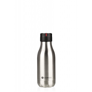 -Bottle UP TimeUP isotherm 280ml Metallic argent/9fl.oz Stainless steel -3614300019500