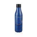 Les Artistes Bottle Poche Bleu Jean 500ML