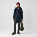 Fj&auml;llraven Kiruna Padded Parka W