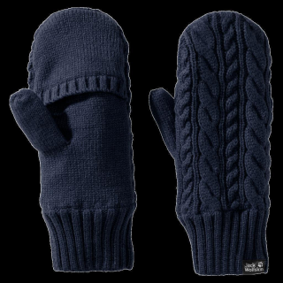 Jack Wolfskin NARITA MITTEN WOMEN midnight blue M f&uuml;r Damen