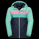 Jack Wolfskin FOUR LAKES JACKET KIDS midnight blue 104...
