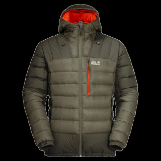 Jack Wolfskin NORTH CLIMATE JACKET M granite M f&uuml;r Herren