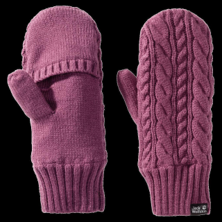 Jack Wolfskin NARITA MITTEN WOMEN violet quartz M f&uuml;r Damen