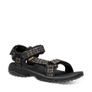 Teva Terra Fi Lite Mens BLACK 13