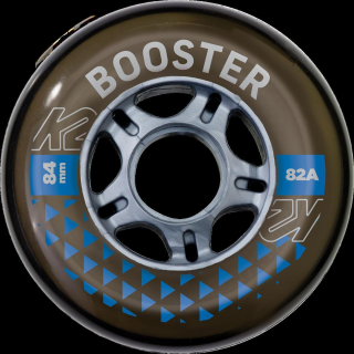 K2 BOOSTER 84MM 82A 4-WHEEL PACK