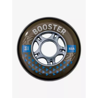 K2 BOOSTER 84 MM 82A 8-WHEEL PACK W ILQ 7