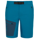 Vaude Me Badile Shorts, dark sea uni, 56