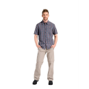 VAUDE Mens Farley Stretch ZO Pants