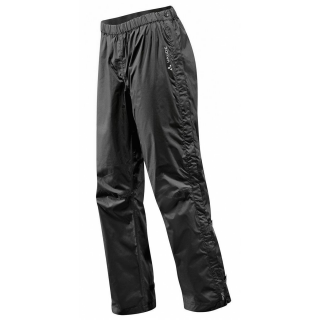 Vaude Mens Fluid Full-zip Pants II S/S