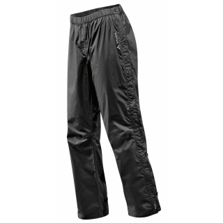 VAUDE Mens Fluid Full-zip Pants II S/S