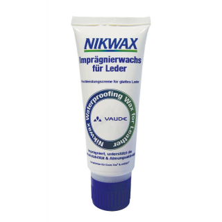 Nikwax Nikwax Impr&auml;gnierwachs f&uuml;r Leder, 100ml (VPE12)