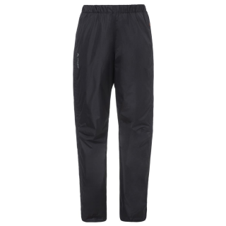 Vaude Womens Fluid Full-Zip Pants