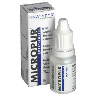 MICROPUR Micropur Antichlor MA 100F