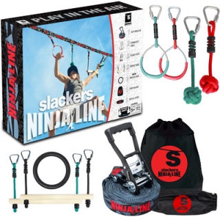 Slackers Slackers Slackline Ninja 11 m