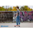 Schildkr&ouml;t Retro Skateboard Native Red