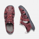 Keen W_CLEARWATER CNX LEATHER