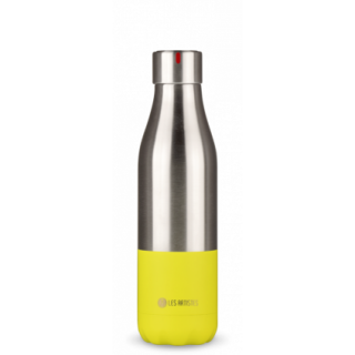 Les Artistes Bouteille/Bottle Split Lemon (Yellow U) P. - S/s 500ml/16,5fl.oz