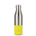 Bottle UP Split Lemon (Yellow U) P. - S/s 500ml/16,5fl.oz