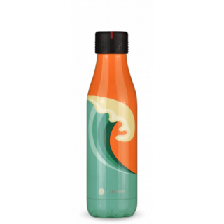 Les Artistes Bouteille/Bottle Wave 500ml/16,5fl.oz