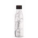 Les Artistes Bottle Marble black &amp; white bril...