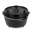 Petromax Feuertopf Starterset ft9 (Dutch Oven mit...