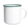 Origin Outdoors Origin Outdoors Emaille Tasse ocean 360 ml