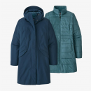 Patagonia Ws Vosque 3-in-1 Parka